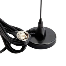 Load image into Gallery viewer, MOONRAKER MINI-270 Dual Band VHF/UHF 144/430MHz Antenna with Magnetic Base and PL259 Connector Antenna Mobile MOONRAKER
