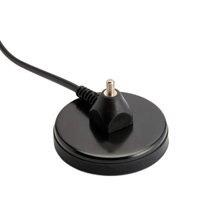 MOONRAKER MINI-270 Dual Band VHF/UHF 144/430MHz Antenna with Magnetic Base and SMA Male Connector Antenna Mobile MOONRAKER