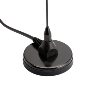 MOONRAKER MINI-270 Dual Band VHF/UHF 144/430MHz Antenna with Magnetic Base and SMA Male Connector Antenna Mobile MOONRAKER