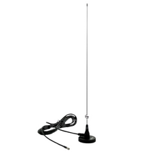 Load image into Gallery viewer, DIAMOND MR77SJ Dual Band VHF/UHF 2m/70cm 70W Antenna with Magnetic Base and SMA Socket Antenna Mobile DIAMOND
