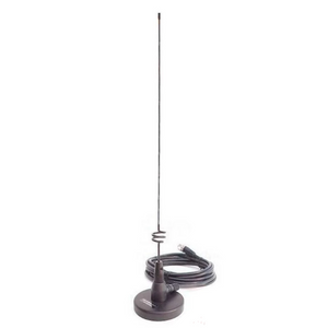 DIAMOND MR77 Dual Band VHF/UHF 2m/70cm 70W Antenna with Magnetic Base and PL259 Plug Antenna Mobile DIAMOND