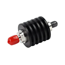 Load image into Gallery viewer, TECHOMAN RF Attenuator 6dB 50 Ohm, 10 Watt, DC to 3GHz SMA - Ham, Amateur Radio or CB. Antenna Accessories TECHOMAN
