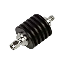 Load image into Gallery viewer, TECHOMAN RF Attenuator 6dB 50 Ohm, 10 Watt, DC to 3GHz SMA - Ham, Amateur Radio or CB. Antenna Accessories TECHOMAN
