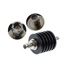 Load image into Gallery viewer, TECHOMAN RF Attenuator 6dB 50 Ohm, 10 Watt, DC to 3GHz SMA - Ham, Amateur Radio or CB. Antenna Accessories TECHOMAN
