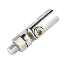 Load image into Gallery viewer, TECHOMAN Hinge 3/8th to 3/8th Tilt Antenna / Aerial Adapter Anytone Mounting Bracket TECHOMAN
