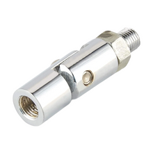 Load image into Gallery viewer, TECHOMAN Hinge 3/8th to 3/8th Tilt Antenna / Aerial Adapter Anytone Mounting Bracket TECHOMAN
