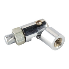 Load image into Gallery viewer, TECHOMAN Hinge 3/8th to 3/8th Tilt Antenna / Aerial Adapter Anytone Mounting Bracket TECHOMAN
