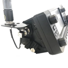 Load image into Gallery viewer, COMET CST-30 - Connector Mount Bracket for ICOM IC-705 and Yaesu FT-817ND , FT-818ND
