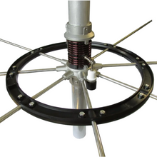 Load image into Gallery viewer, SIRIO Blizzard 2700 5/8 Wave 26 - 28 MHz CB Ground Plane Antenna / Aerial Antenna Base Station SIRIO
