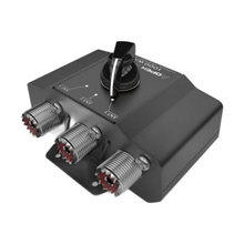 Load image into Gallery viewer, OPEK CX-5 Coaxial Antenna Rotary Switch 3 Position SO239 Antenna Accessories OPEK
