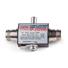 Load image into Gallery viewer, CDX ANTENNA CDX-1NN Antenna Aerial Lightning Surge Protector Communication Radio Accessories CDX
