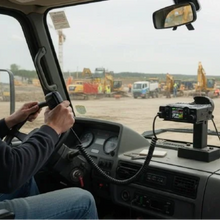 Load image into Gallery viewer, ANYTONE AT-5000 HF 10 Meter Mobile Ham Radio 30 Watt SSB AM/FM Transceiver with Noise Reduction &amp; VHF Receive ** COMING SOON ** ANYTONE
