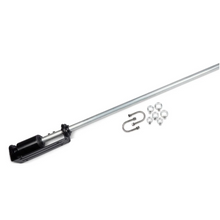 Load image into Gallery viewer, MOONRAKER GP2500 All Band Amateur Radio 80-6M HF Vertical Antennas MOONRAKER
