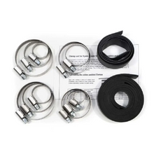 Load image into Gallery viewer, SPIDERBEAM Clamp Set for 22 Metre Fibreglass Pole ** COMING SOON ** Telescopic Mast SPIDERBEAM
