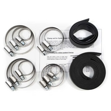 Load image into Gallery viewer, SPIDERBEAM Clamp Set Kit for 12 Metre Fibreglass Pole ** COMING SOON ** Telescopic Mast SPIDERBEAM
