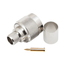 Load image into Gallery viewer, OPEK Premium N-Type Crimp Type Plug (9mm) for RG213 LMR400 SLMR400 RF Connectors OPEK
