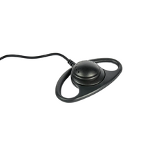 Load image into Gallery viewer, WATSON WEP-300MKII Over The Ear D-Type Listen Receive Only Earpiece 2.5mm Mono Plug WATSON
