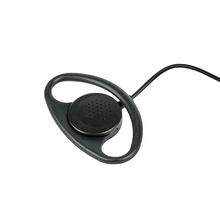 Load image into Gallery viewer, WATSON WEP-300MKII Over The Ear D-Type Listen Receive Only Earpiece 2.5mm Mono Plug WATSON

