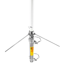 Load image into Gallery viewer, DIAMOND X50 X-50 SO239 2m 70cm | VHF UHF Dual Band Base Station Vertical Fibreglass Antenna Aerial Antenna Base Station DIAMOND
