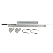 Load image into Gallery viewer, DIAMOND V2000 V-2000 50 144 430MHz | Triple Band VHF UHF Base Station Vertical Fibreglass Antenna Aerial Antenna Base Station DIAMOND
