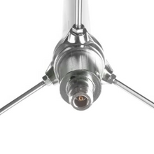 Load image into Gallery viewer, DIAMOND X200 X-200 N 2m 70cm | VHF UHF Dual Band Base Station Vertical Fibreglass Antenna Aerial Antenna Base Station DIAMOND
