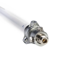 Load image into Gallery viewer, DIAMOND X300 X-300 N 2m 70cm | 145MHz 435MHz | VHF UHF Dual Band Base Station Vertical Fibreglass Antenna Aerial Antenna Base Station DIAMOND
