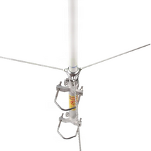 Load image into Gallery viewer, DIAMOND X300 X-300 N 2m 70cm | 145MHz 435MHz | VHF UHF Dual Band Base Station Vertical Fibreglass Antenna Aerial Antenna Base Station DIAMOND
