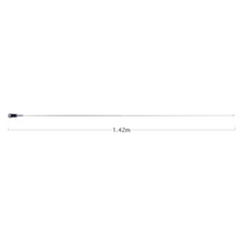 Load image into Gallery viewer, DIAMOND MC101 VHF (134-174MHz) Stainless Steel Tuneable Mobile Antenna / Aerial Antenna Mobile DIAMOND
