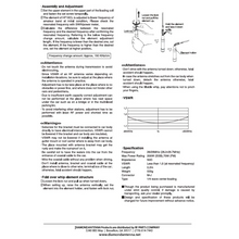 Load image into Gallery viewer, DIAMOND HF-10CL HF10CL 28MHz (10 Metre Band) Mobile HF Antenna Aerial With PL259 Connection Antenna Mobile DIAMOND
