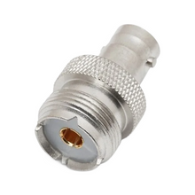 Load image into Gallery viewer, TECHOMAN BNC To SO239 Adapter RF Adapter TECHOMAN
