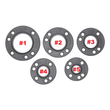 Load image into Gallery viewer, DXE-GR-5P Guy Rings Antenna Accessories DX ENGINEERING
