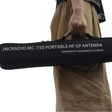 Load image into Gallery viewer, CHELEGANCE MC-750 40-6M Amateur Radio HAM Vertical Portable Antenna Antennas CHELEGANCE
