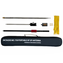 Load image into Gallery viewer, CHELEGANCE MC-750 40-6M Amateur Radio HAM Vertical Portable Antenna Antennas CHELEGANCE
