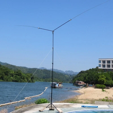 Load image into Gallery viewer, CHELEGANCE JPC-7 40-6M Portable Dipole HF Antenna Antennas CHELEGANCE
