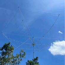 Load image into Gallery viewer, CHELEGANCE JNCRADIO JHEX-6 6 Band HF Amateur Radio Hexbeam Hex Beam 2000 Watts Antenna / Aerial CHELEGANCE
