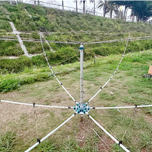 Load image into Gallery viewer, CHELEGANCE JNCRADIO JHEX-6 6 Band HF Amateur Radio Hexbeam Hex Beam 2000 Watts Antenna / Aerial CHELEGANCE
