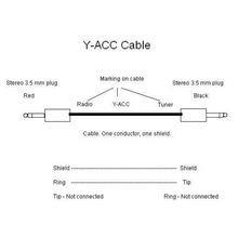Load image into Gallery viewer, LDG Y-ACC-1 Yaesu Interface Cable ** COMING SOON ** LDG
