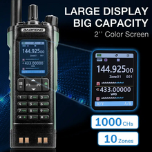 Load image into Gallery viewer, BAOFENG UV-32 ANALOG ONLY HAM Dual Band High Power Handheld Transceiver with USB-C Charging Cradle Amateur Radio Transceivers BAOFENG
