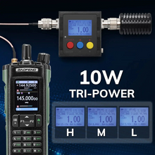 Load image into Gallery viewer, BAOFENG UV-32 ANALOG ONLY HAM Dual Band High Power Handheld Transceiver with USB-C Charging Cradle Amateur Radio Transceivers BAOFENG
