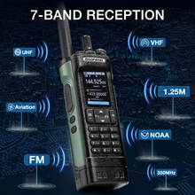 Load image into Gallery viewer, BAOFENG UV-32 ANALOG ONLY HAM Dual Band High Power Handheld Transceiver with USB-C Charging Cradle Amateur Radio Transceivers BAOFENG
