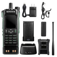 Load image into Gallery viewer, BAOFENG UV-32 ANALOG ONLY HAM Dual Band High Power Handheld Transceiver with USB-C Charging Cradle Amateur Radio Transceivers BAOFENG
