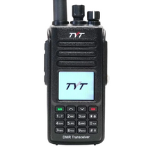 Load image into Gallery viewer, TYT MD-390 PLUS 10 Watt DMR Ham Walkie Talkie Dual VHF &amp; UHF with Program Cable and GPS Amateur Radio Transceivers TYT

