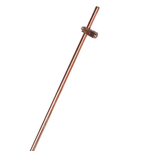 Load image into Gallery viewer, TECHOMAN ER-I Copper Plated Earth Rod 120cm Antenna Accessories TECHOMAN
