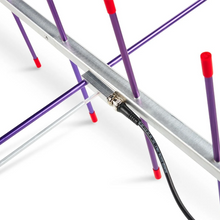 Load image into Gallery viewer, ARROW II 146/437-14WBP Alaskan (With Duplexer) Portable Handheld Satellite Antenna Satellite Antenna ARROW
