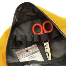 Load image into Gallery viewer, M&amp;P Tactical Solutions Cable Cover and Storage for Pota-Speed POTA SOTA Field Use (Yellow)
