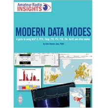 Load image into Gallery viewer, Modern Data Modes RSGB Book Radio Books RSGB

