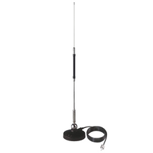 Load image into Gallery viewer, SIRIO MINI Magnetic 27 - 27.5 MHz Mobile CB Antenna Aerial Antenna Mobile SIRIO
