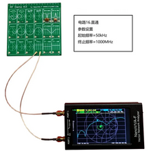 Load image into Gallery viewer, CHELEGANCE RF Demonstration Learning Test Kit For VNA Test Equipment Antenna SWR Meter CHELEGANCE
