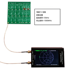 Load image into Gallery viewer, CHELEGANCE RF Demonstration Learning Test Kit For VNA Test Equipment Antenna SWR Meter CHELEGANCE
