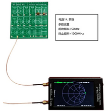 Load image into Gallery viewer, CHELEGANCE RF Demonstration Learning Test Kit For VNA Test Equipment Antenna SWR Meter CHELEGANCE
